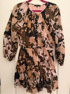for love and lemons tamera mini dress Tamera Mini Dress